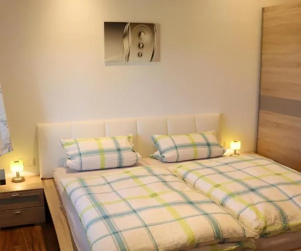 Ferienwohnung Bichelblick Apartmán