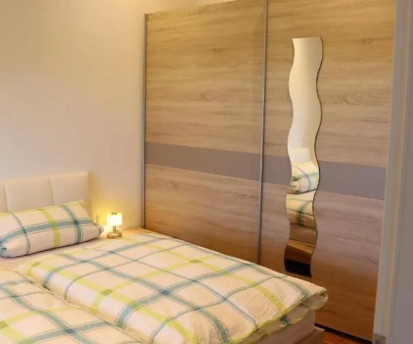 Apartmán Ferienwohnung Bichelblick *