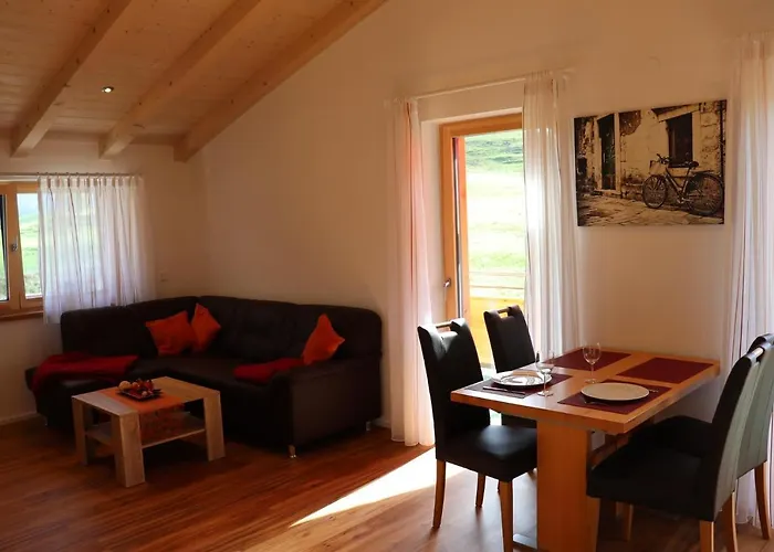 Ferienwohnung Bichelblick