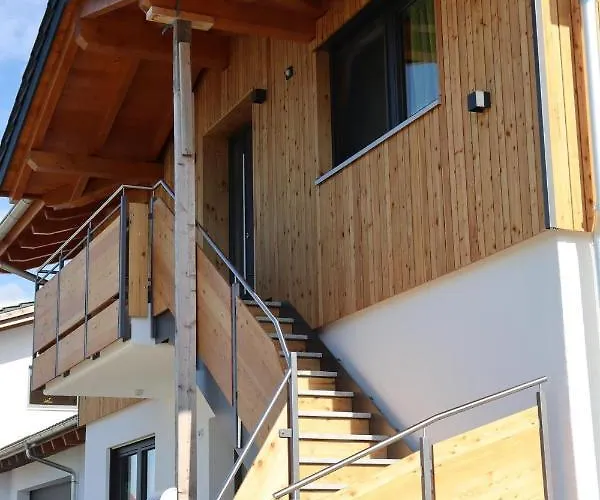 Ferienwohnung Bichelblick * Hopferau