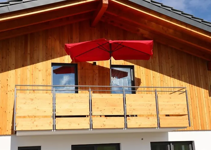 Ferienwohnung Bichelblick Apartmán Hopferau