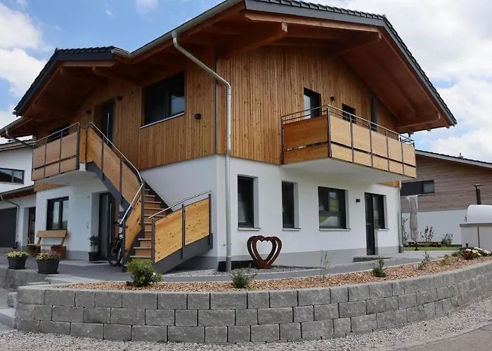 Ferienwohnung Bichelblick *