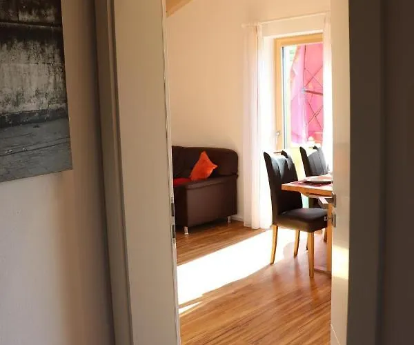 Ferienwohnung Bichelblick * Hopferau